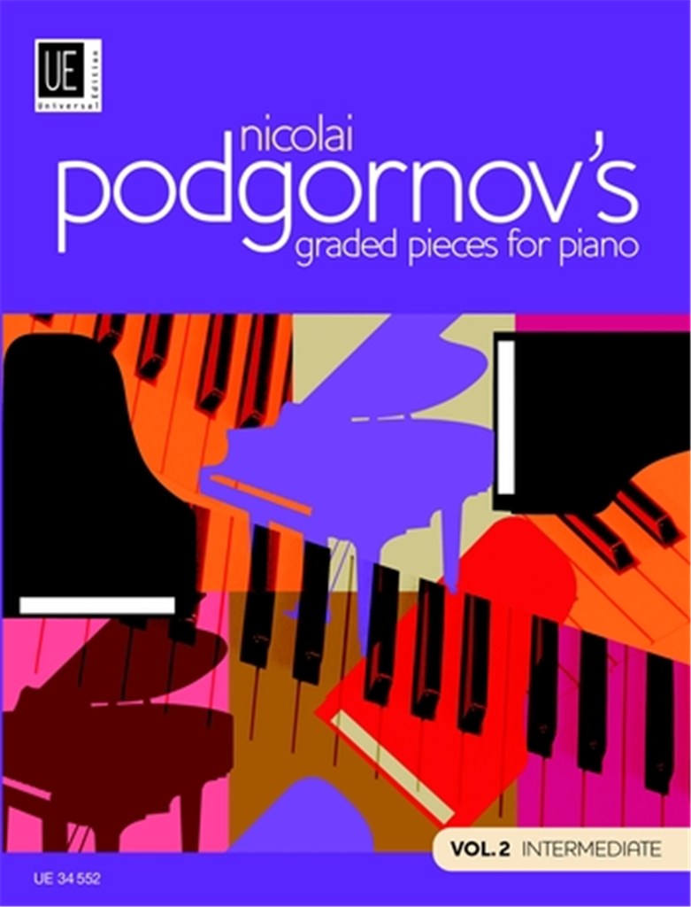 Graded Pieces 3 (Advanced)